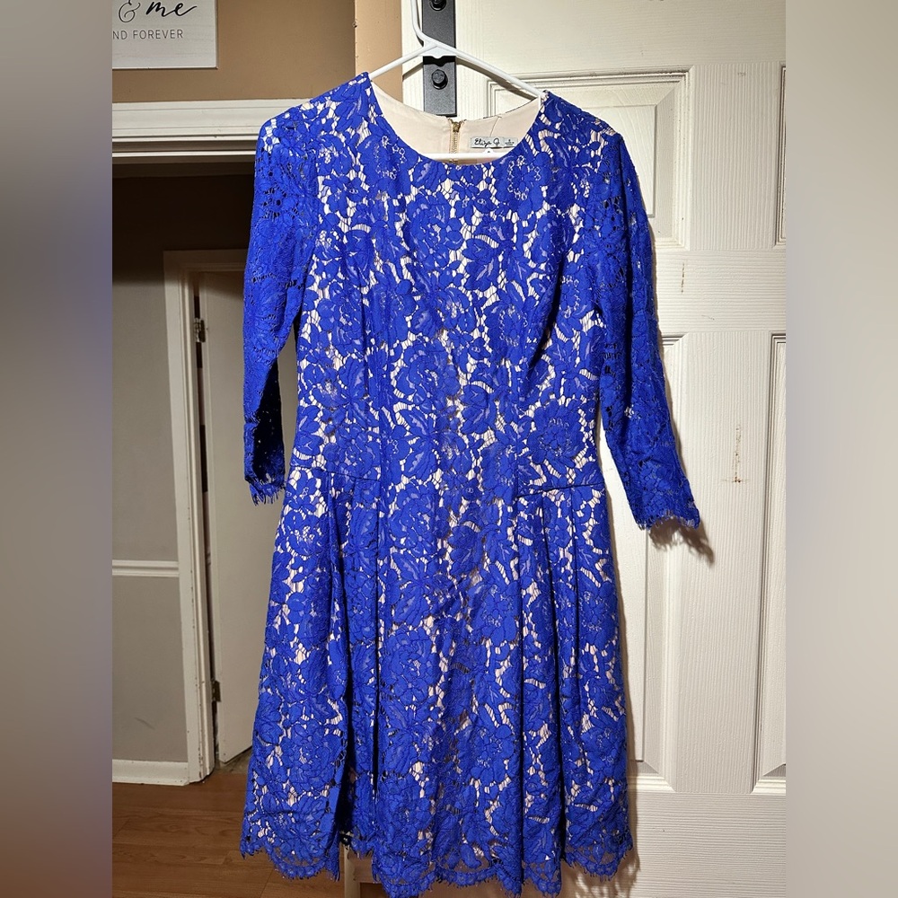 Eliza J Dress sz 8.